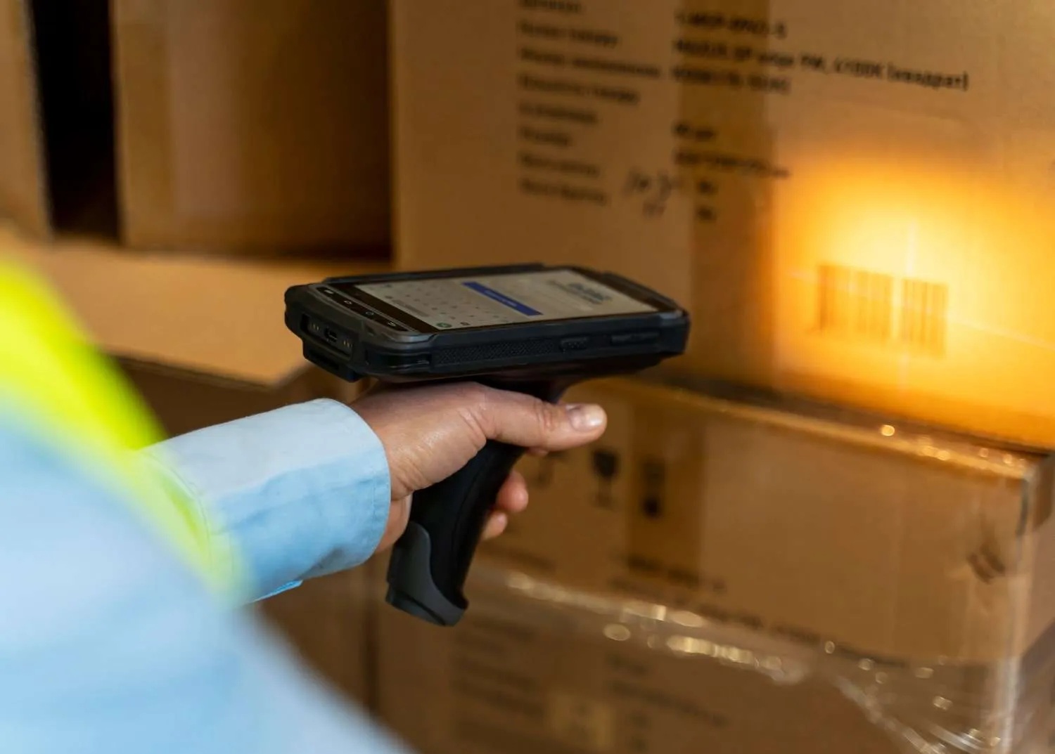 Warehouse & Inventory Systems